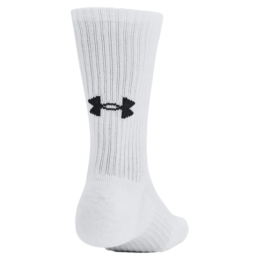 3-Pack Crew Sock - Strømper