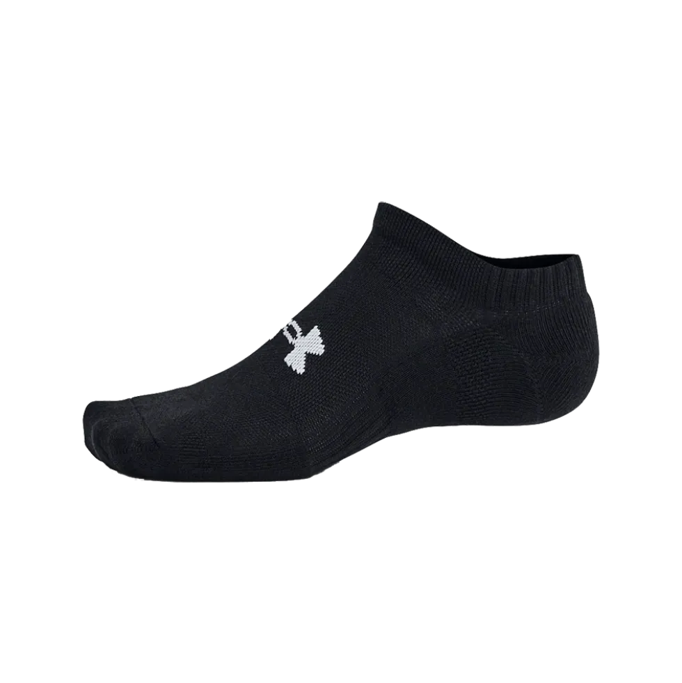3-Pack No Show Sock - Strømper
