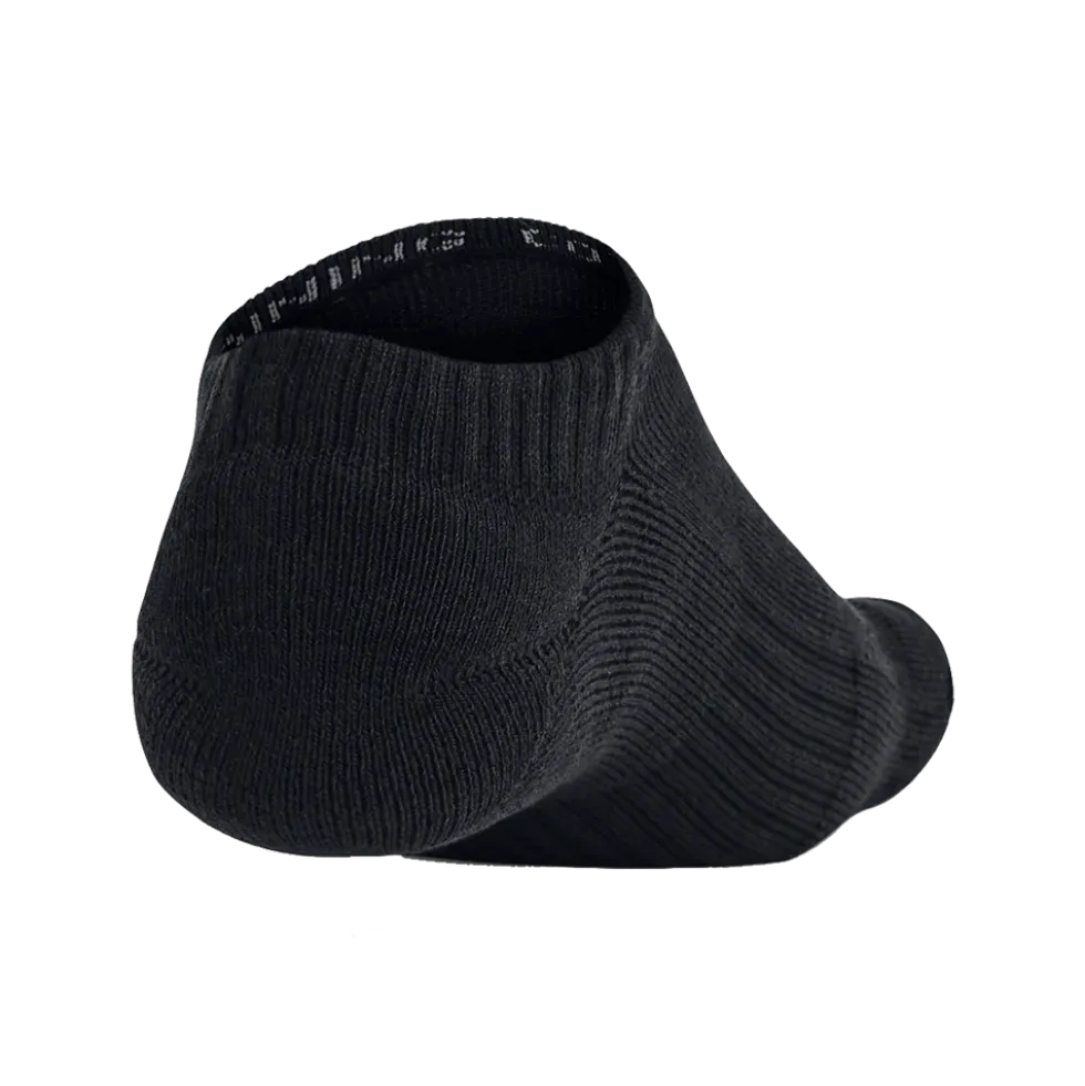3-Pack No Show Sock - Strømper