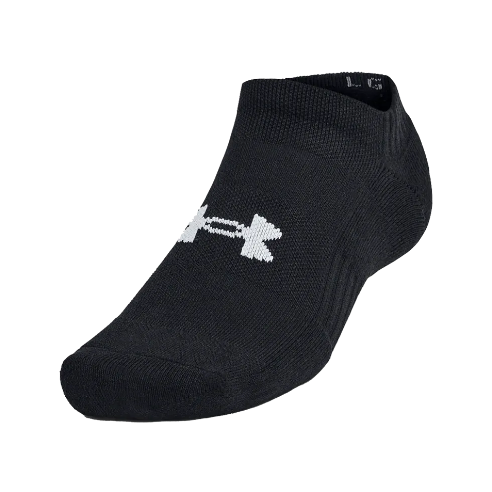3-Pack No Show Sock - Strømper