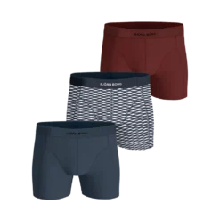 3-Pack Organic Stretch Boxer - Herre Underbukser
