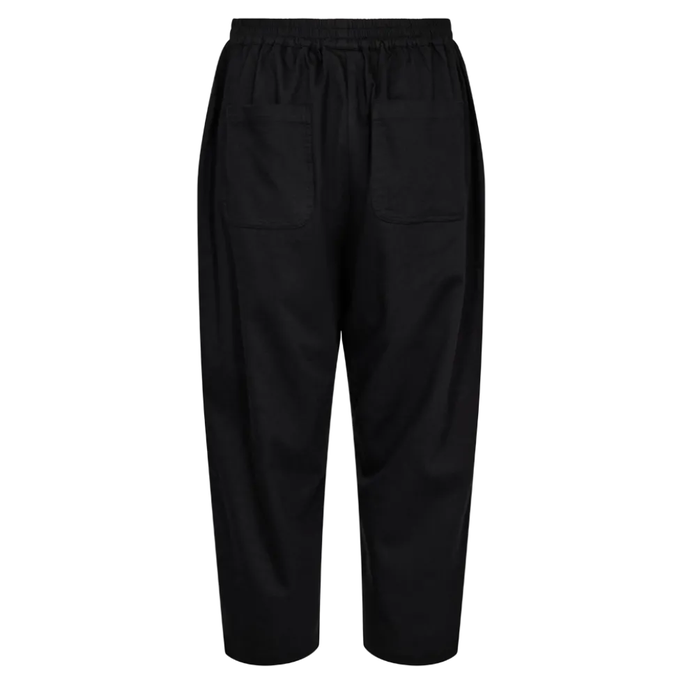 3/4 Pant 26, W. - Dame Capri Bukser