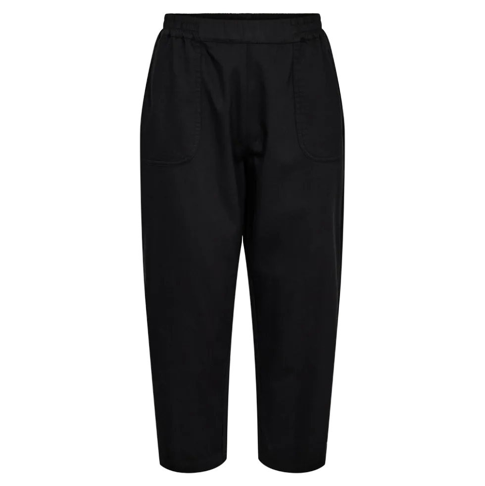 3/4 Pant 26, W. - Dame Capri Bukser