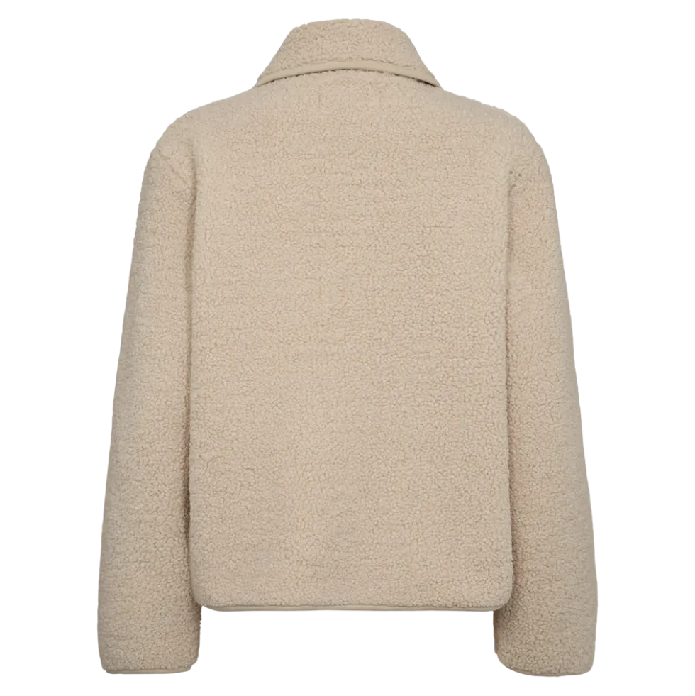 Perle Jacket 26, W. - Dame Fleecejakke