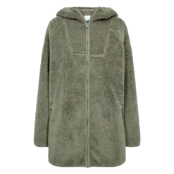 Pippa Fleece, W. - Dame Oversize Fleecetrøje
