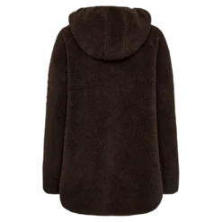Pippa Fleece, W. - Dame Oversize Fleecetrøje