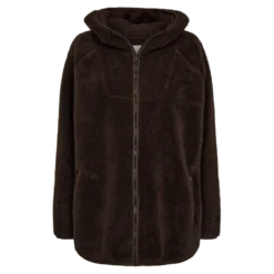 Pippa Fleece, W. - Dame Oversize Fleecetrøje