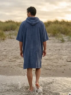 Poncho LS 25, Uni - Voksen Badekåbe