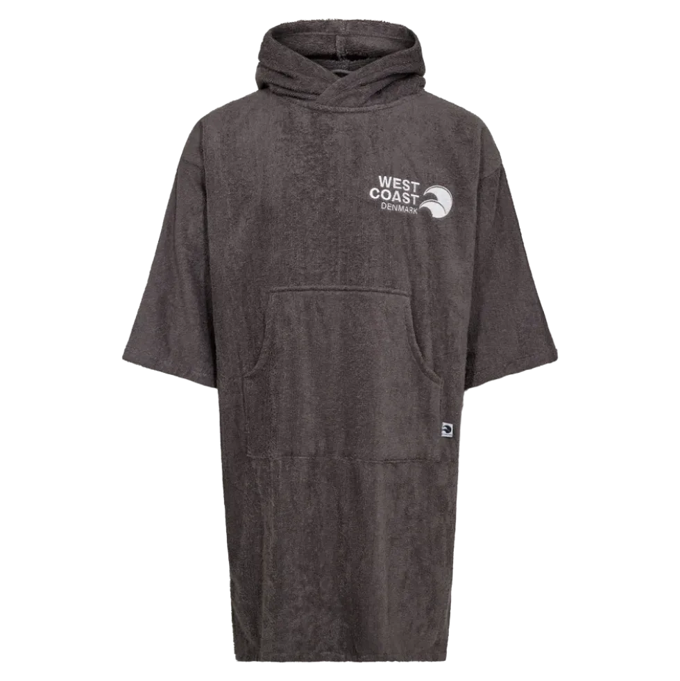 Poncho LS 25, Uni - Voksen Badekåbe