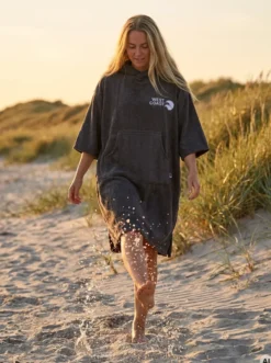 Poncho LS 25, Uni - Voksen Badekåbe