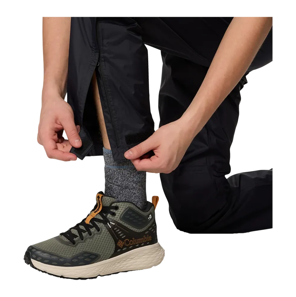 Pouring Adventure Rain Pant - Herre Regnbukser