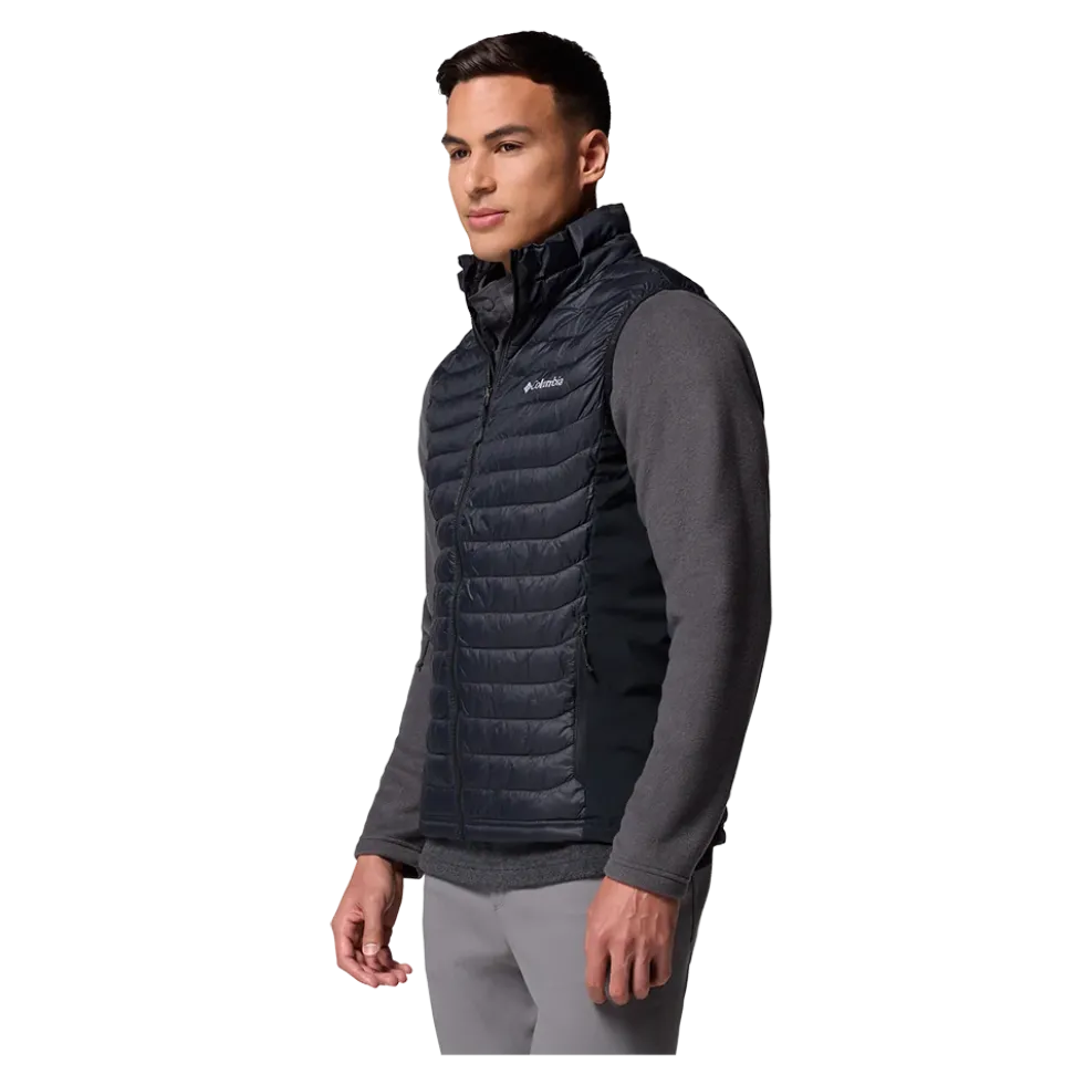 Powder Pass Hybrid Vest - Herre Vest
