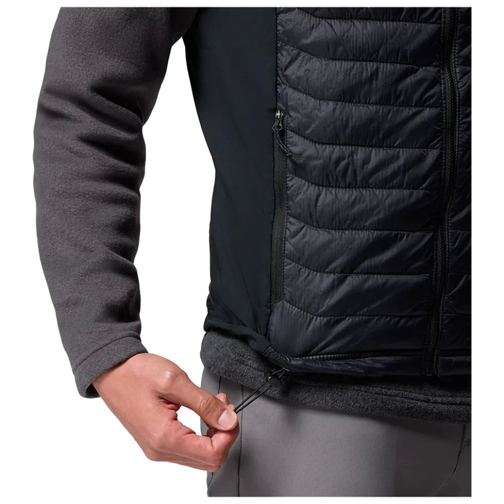 Powder Pass Hybrid Vest - Herre Vest
