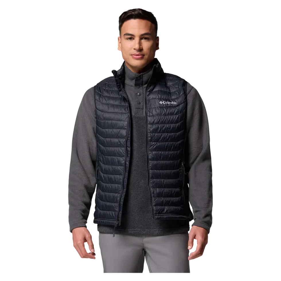 Powder Pass Hybrid Vest - Herre Vest