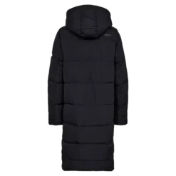 Puffer Parka, W - Dame Vinterjakke