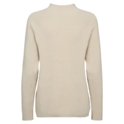 Pullover Highneck 26, W. - Dame Striktrøje