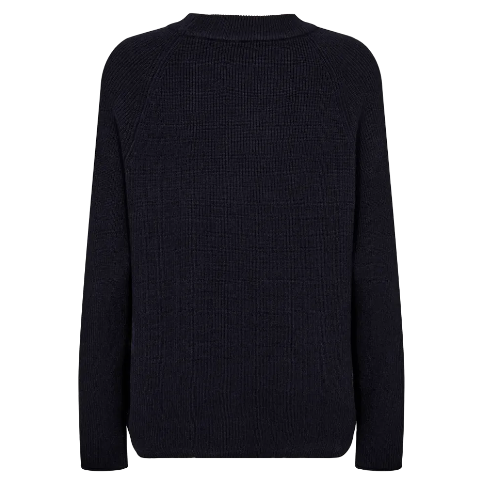 Pullover Viscose 26, W. - Dame Striktrøje