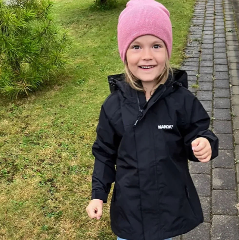 Retford 25, Jr - Børne Regnjakke