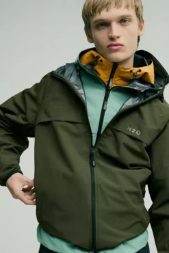 Rømø LW Rain Jacket Packable - Regnjakke