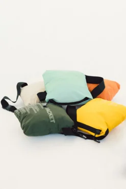 Rømø LW Rain Jacket Packable - Regnjakke