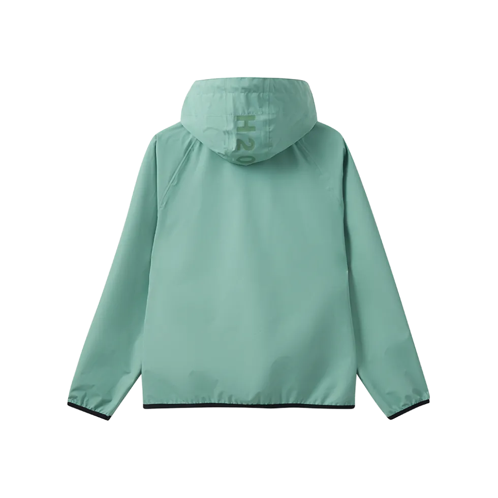 Rømø LW Rain Jacket Packable - Regnjakke