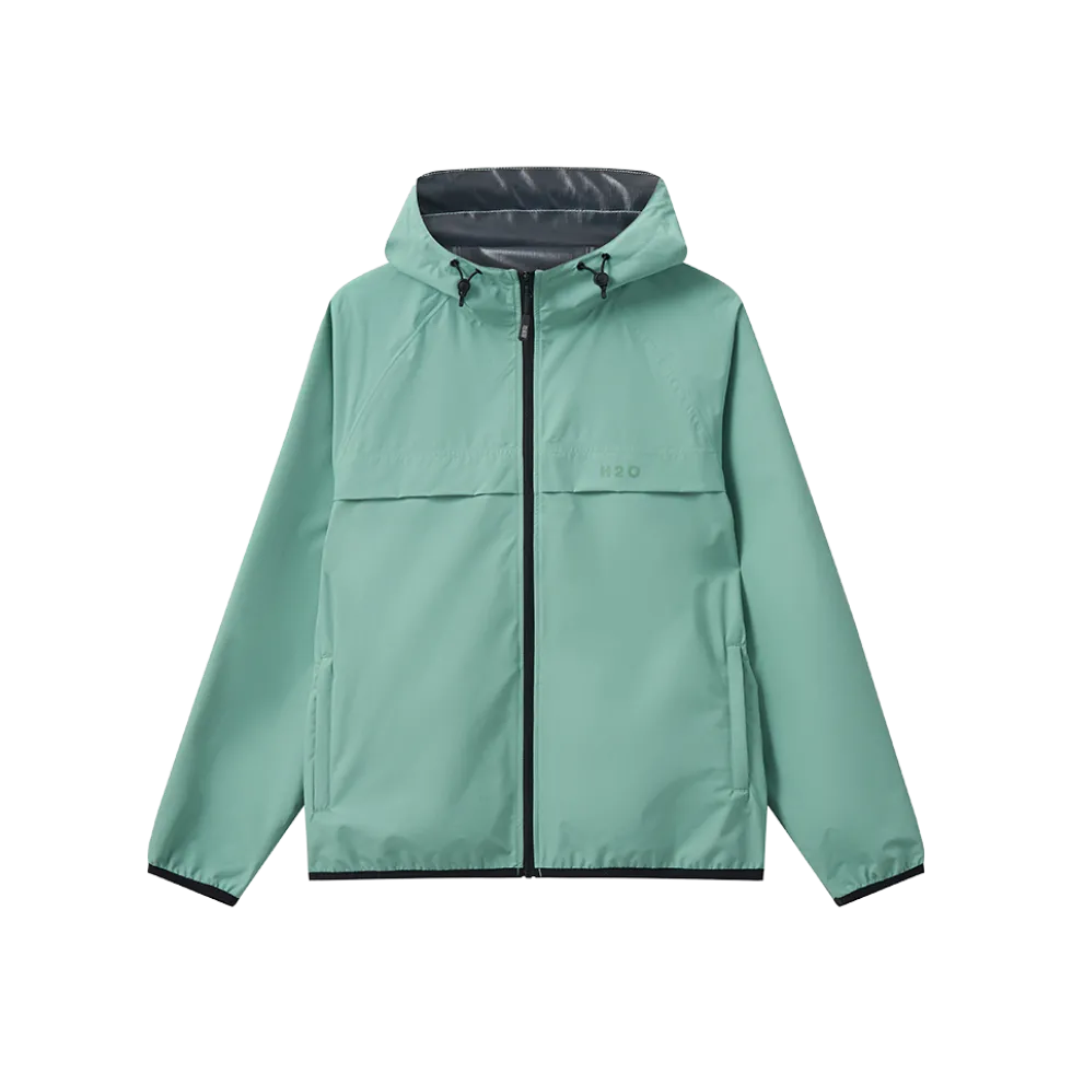Rømø LW Rain Jacket Packable - Regnjakke