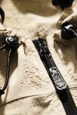 Rømø LW Rain Jacket Packable - Regnjakke