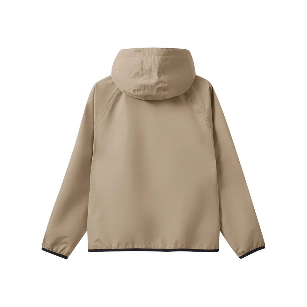 Rømø LW Rain Jacket Packable - Regnjakke
