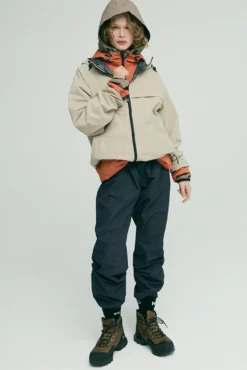 Rømø LW Rain Jacket Packable - Regnjakke