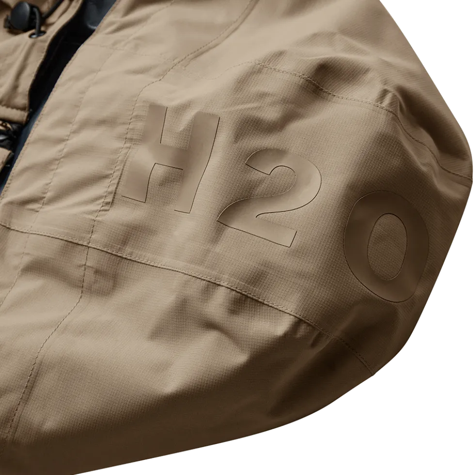 Rømø LW Rain Jacket Packable - Regnjakke