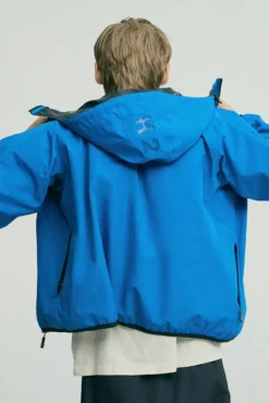 Rømø LW Rain Jacket Packable - Regnjakke