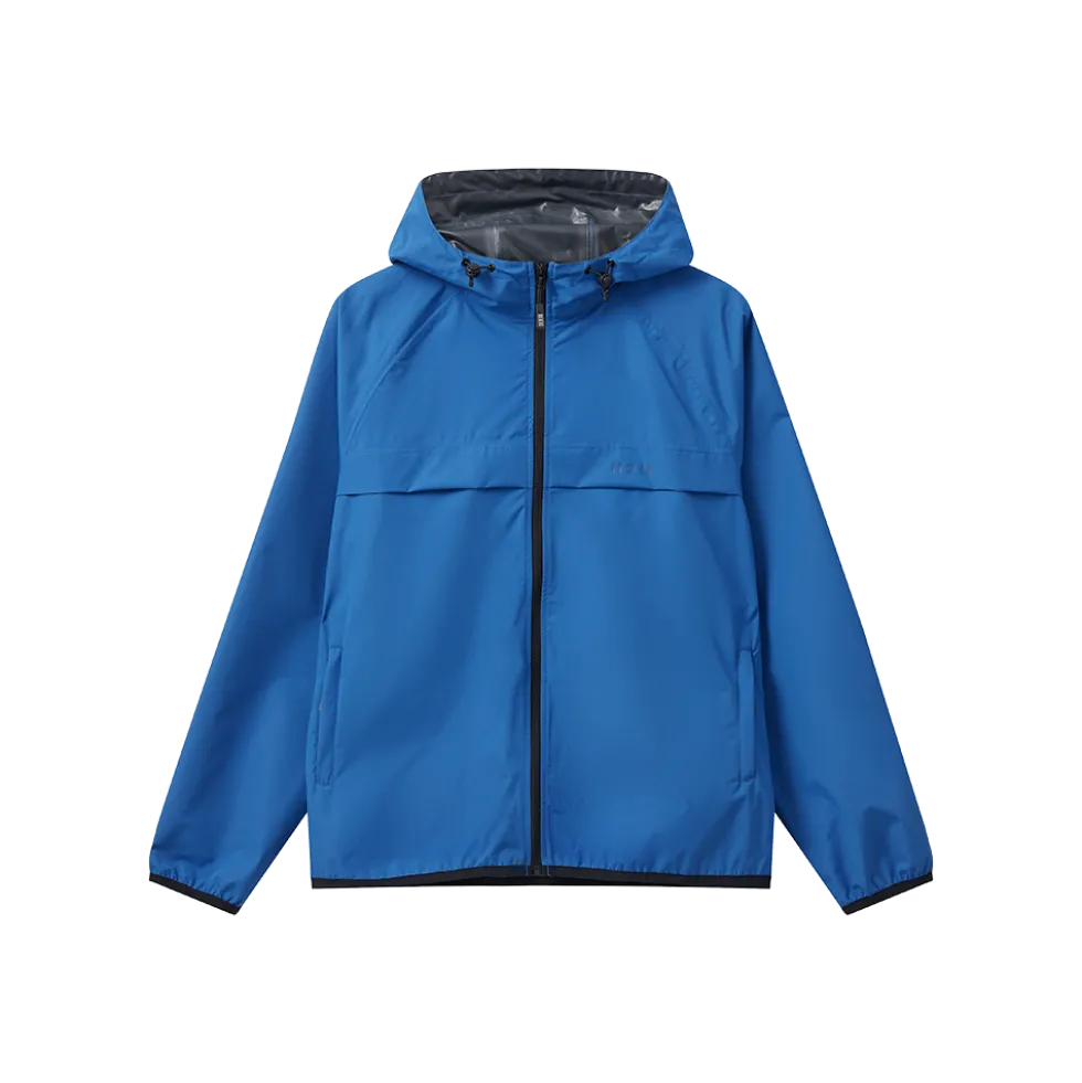 Rømø LW Rain Jacket Packable - Regnjakke