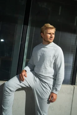 Roberto 24, Sr - Herre Sweatshirt