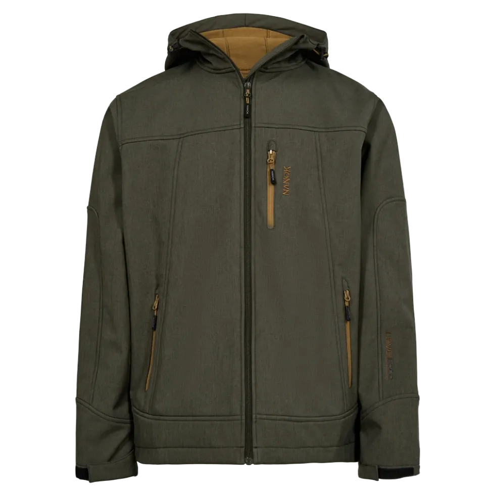 Rock 26, Sr - Herre Softshell Jakke
