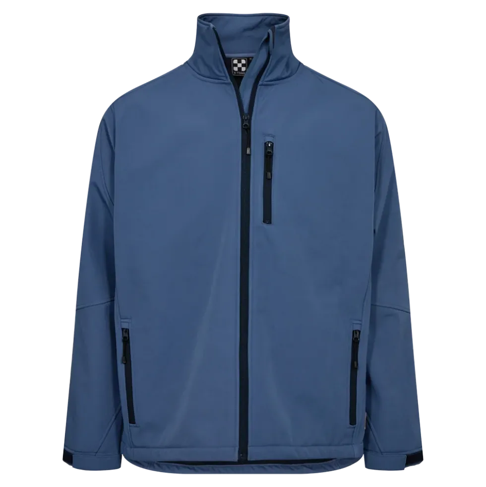 Roy 24, Sr - Herre Soft Shell Jakke