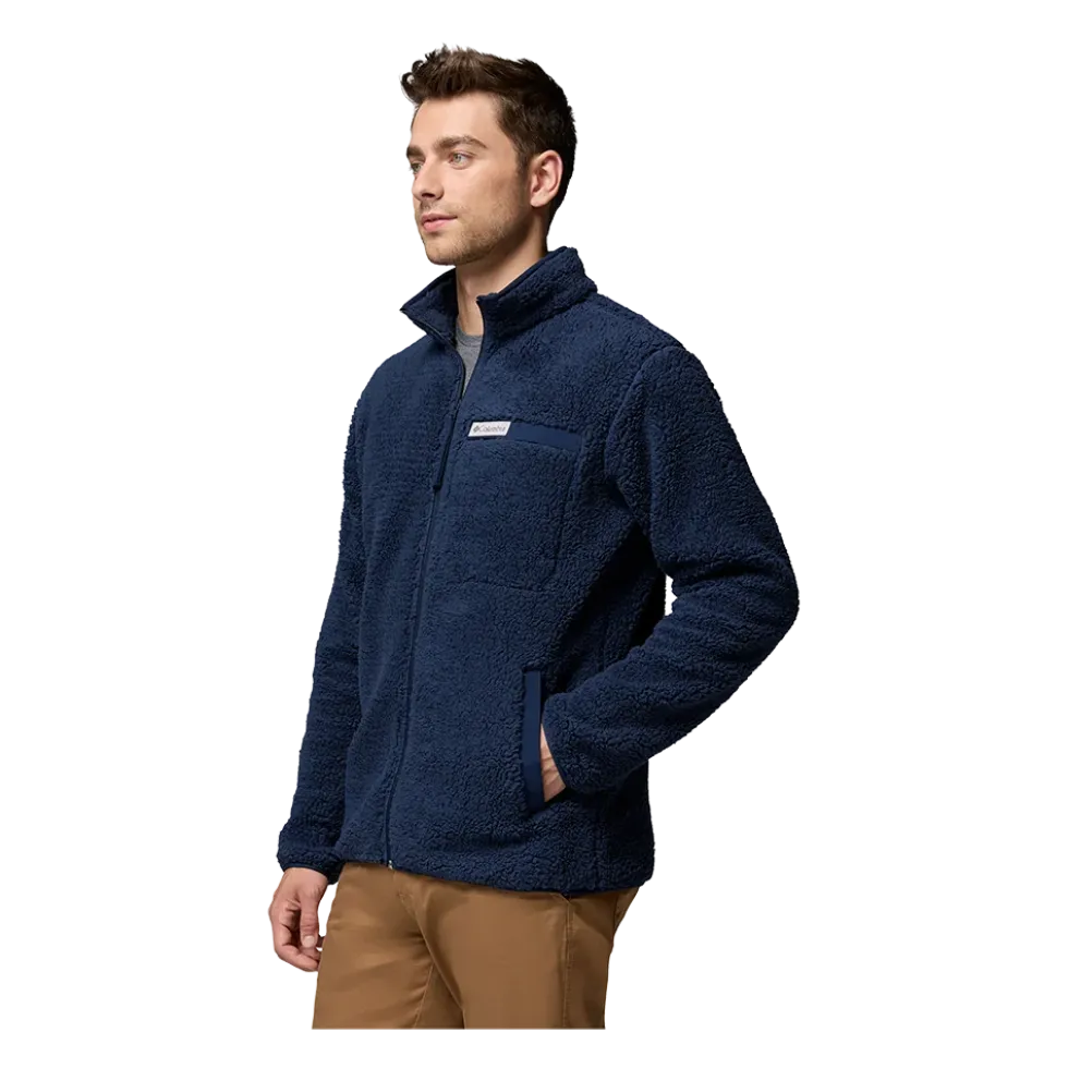 Rugged Ridge Pile Sherpa - Herre Fleecetrøje