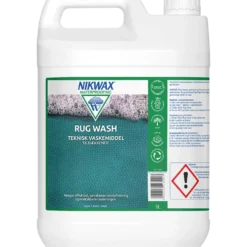 Rug Wash 5 Liter - Vaskemiddel til Dækkener