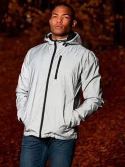 Running Jacket, Sr - Herre Løbejakke
