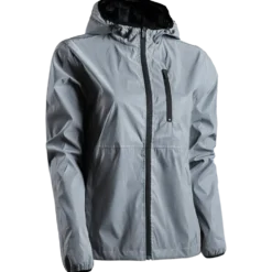 Running Jacket, W - Dame Refleks Løbejakke