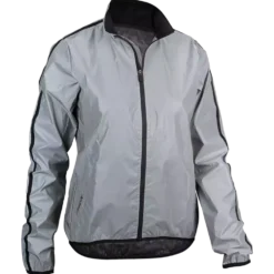 Running Jacket Women Reflective - Dame Refleksjakke