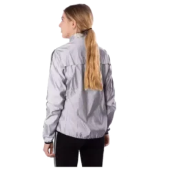 Running Jacket Women Reflective - Dame Refleksjakke