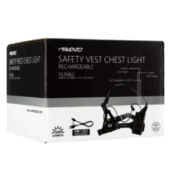 Running Safety Vest - Løbevest