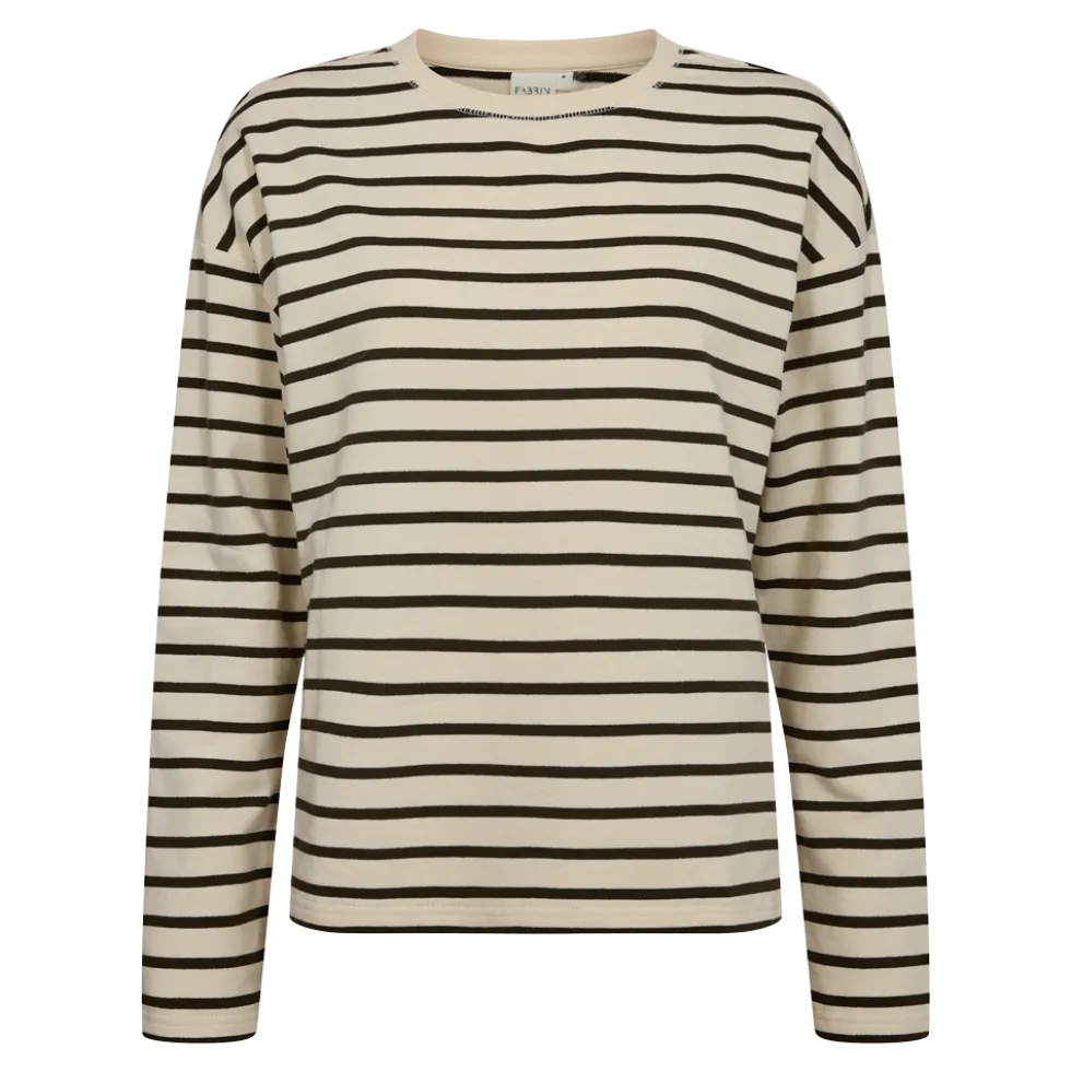 Sailor Blouse AW 26, W. - Dame Bluse