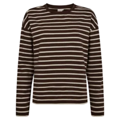Sailor Blouse AW 26, W. - Dame Bluse