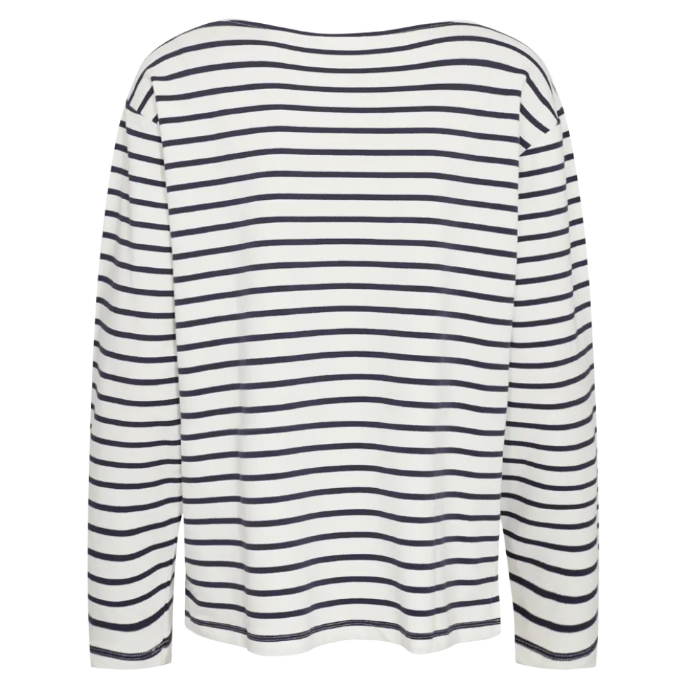Sailor Blouse 26, W. - Dame Bluse
