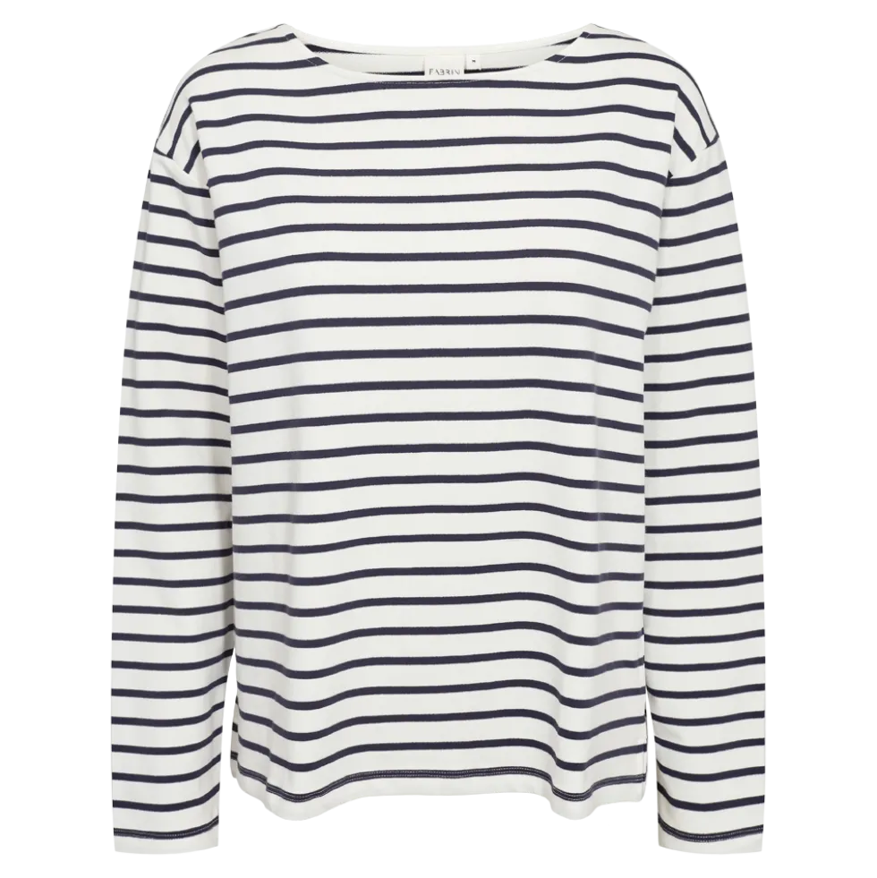 Sailor Blouse 26, W. - Dame Bluse