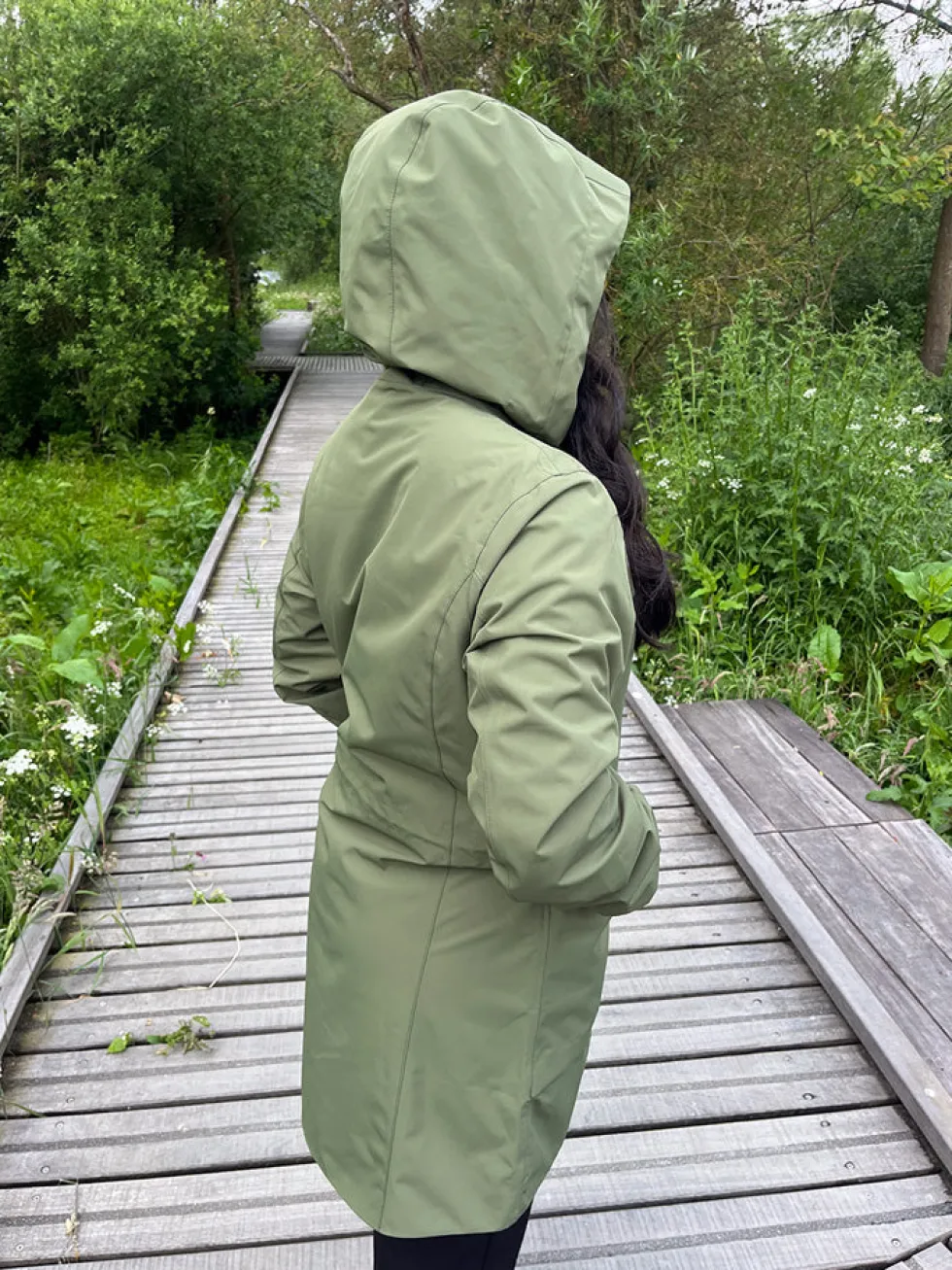 Sanne 25, W - Funktionel Dame Jakke
