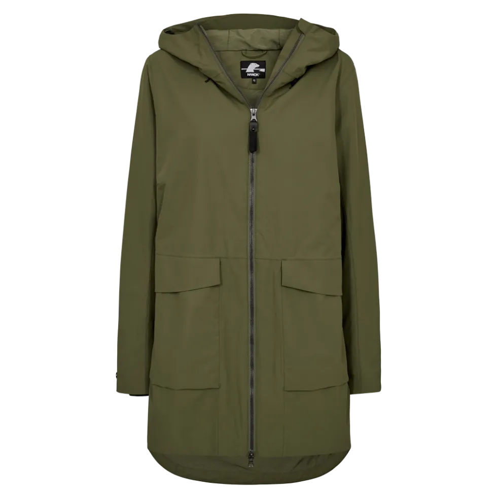 Sanne 25, W - Funktionel Dame Jakke