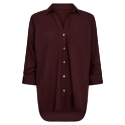 Shirt Solid 26, W. - Dame Skjorte