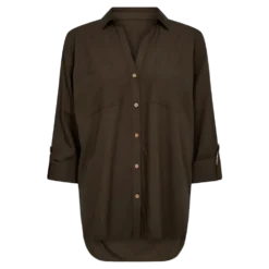 Shirt Solid 26, W. - Dame Skjorte
